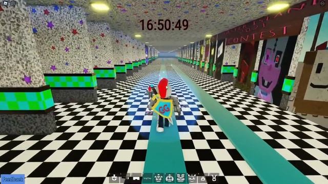 How To Get Spaghet Bunny Badge Withered Molten Bonnie in Roblox FNAF RP New and Improved смотреть онлайн