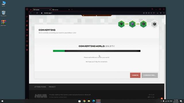 How to convert Java map to Bedrock | آموزش تبدیل کردن مپ جاوا به بدراک و بدراک به جاوا смотреть онлайн