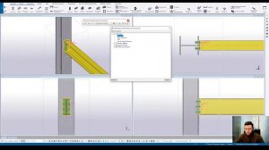 Tekla Structures // Редактор пользовательских компонентов