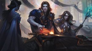 Anduin’s Theme & Arthas Invincible   An Karanir Thanagor World of Warcraft Dragonflight   WoTLK