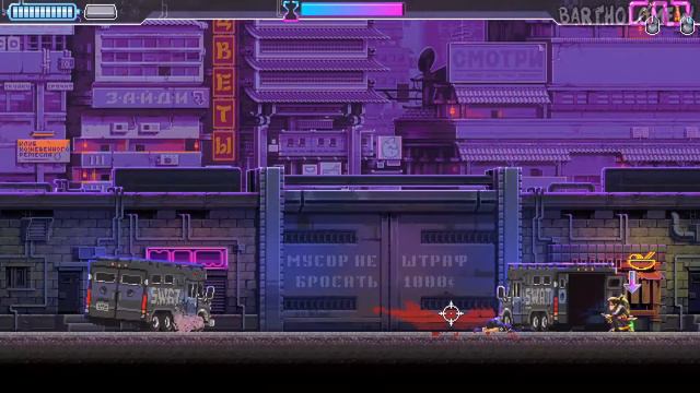 Он вам не змей, играем за Пятнадцатого в катана зеро ♠ katana zero прохождение смотреть онлайн