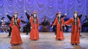 Калмыцкий танец