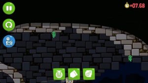 Bad Piggies - Level 6-18 3 Stars