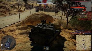 От земли! (игра War thunder)