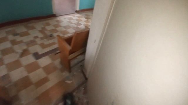 ПРОНИКЛИ в ВОЕННЫЙ ЗАБРОШЕННЫЙ ГОРОД! СЕРГИЕВ ПОСАД 15! смотреть онлайн