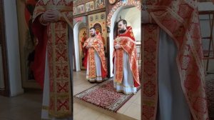 Молитва! 40 акафистов перед иконой Казанская. Позитивный батюшка