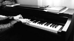 enigma piano, Piano composición.