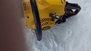 Бензопила Champion 241