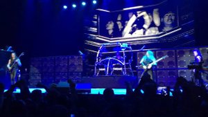 Manowar warriors of the world Rostov on Don 16 03 2019