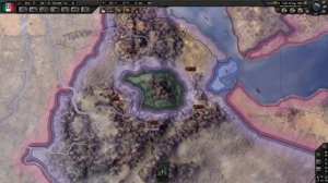 HOI4 - When Italy fails the invasion of Ethiopia