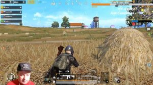 PUBG Mobile - Несколько каточек в любимую стрелялку. ТОП 1 ты где?