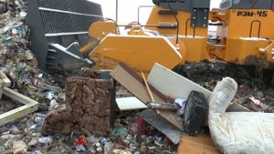 УПЛОТНИТЕЛЬ ТКО РЭМ-45 -производство АО " РАСКАТ" г. Рыбинск