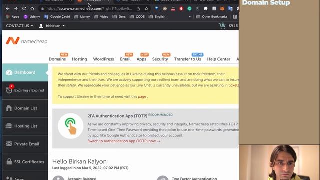 Google Cloud + WordPress + Domain + SSL(Secure) смотреть онлайн