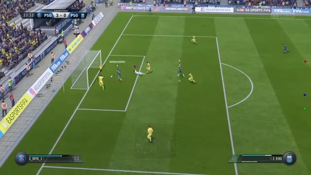 FIFA 18 Save смотреть онлайн