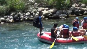 ТУРЦИЯ 2021  РАФТИНГ СПЛАВ Алания  Экскурсии