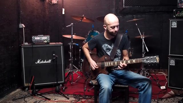 DaddyRockGuitarSoloContest - Will Yvon смотреть онлайн