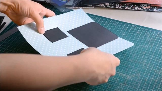 TUTORIAL POP UP WATERFALL/SCRAPBOOK IDEAS/КОНСТРУКЦИЯ ВОДОПАД/ПОП АП СТРАНИЦА смотреть онлайн