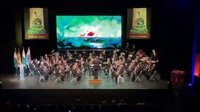 El Rey León, BMEstepona смотреть онлайн