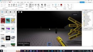 Roblox Studio Horror Pack (FREE!!)