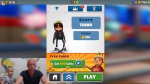 Subway Surfers САБВЕЙ СЕРФ Обновление СЕУЛ ВМЕСТЕ С ДАНИЛА МАСТЕР УСТАНОВИЛИ 2 ЛИЧНЫХ РЕКОРДА Прохо