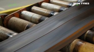 Экскурсия по заводу Ikon Tyres