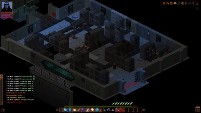 Прохождение Underrail #34 Беглый сотрудник КорТех, Олигарх Руперт Симмонс