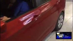 Установка ДХО на Hyundai Solaris