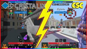 НЕ ПАДАЕТ АЛМАЗКА? НЕ ПРОБЛЕМА!!  Майнкрафт  Custom Steve Chaos