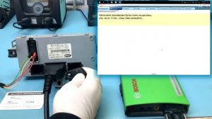Programming remote key fob on Alfa Romeo 147