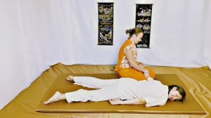 Тайский массаж