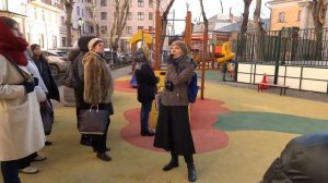 Хитровская площадь и Дом Хитрово.