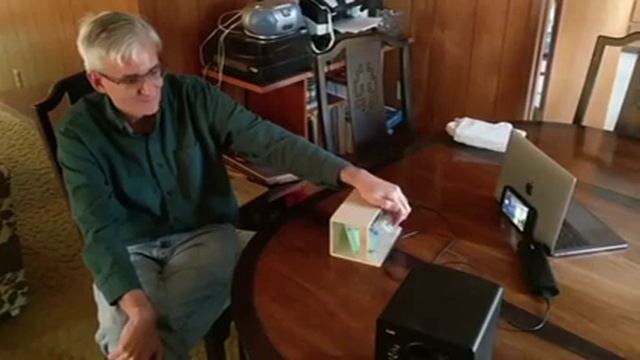 Accordion Synth Prototype #3 (16 bass) смотреть онлайн