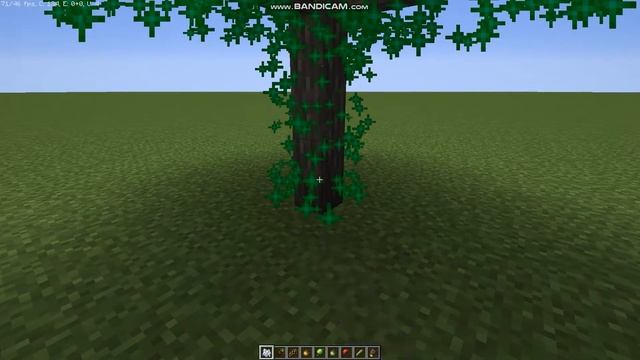 мод Dynamic Trees (1.16.5) смотреть онлайн