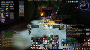 WoW Classic - Silithus Hive PvP Action