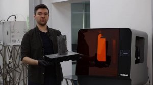 Form 3L. 3D-печать на крупномасштабном 3D-принтере от Formlabs