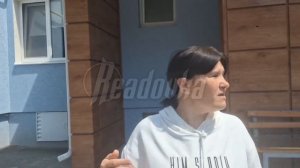 Старшая по дому не пустила детей в подъезд во время ракетной опасности в Белгороде