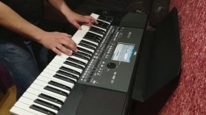 Життя важкий урок / Життя не легка річ / KORG PA600