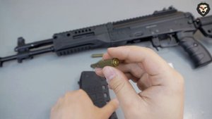 СХП автомат Калашникова ОС АК-12 (Охолощенный, 5.45x39)
