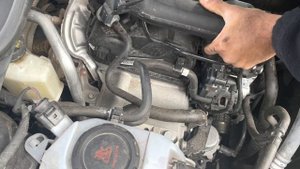 Vw/Seat/Skoda/Audi loosing power throttle body faulty Code p155800/p023800 diagnostic and repair