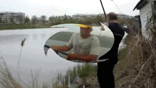 С ДНЕМ РЫБАКА !!! смотреть онлайн