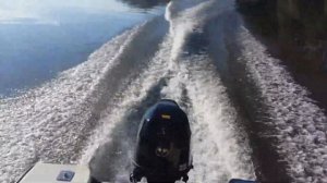 TOHATSU 30 EFI 0-50 KM/H