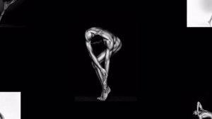 Art and Beauty of Nude Dancing - Exquisite Images of Nude Dancers ( Janusz Lipowski )
