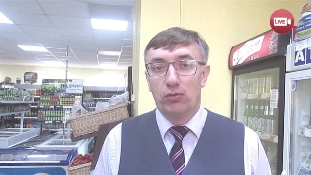 Откуда в Слониме ажиотаж с сахаром и будут ли повышаться на него цены? Отвечает представитель власт смотреть онлайн