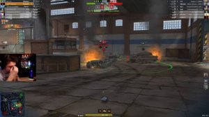 ТАНК ЗОЛОТОЙ КОЛЛЕКЦИИ БЛИЦА ● ОСТАВЬ НАВСЕГДА Standard B ● WoT Blitz