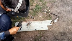 Бур из циркулярной пилы для дрели