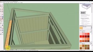 Как построить туалет на даче своими руками  Проект дачного туалета 2 часть