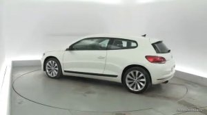 2011 VOLKSWAGEN SCIROCCO TSI