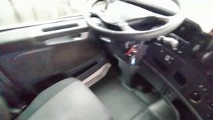 Кабина Скания R400 5 серии, 2012г, КПП: Opticruise, Euro 5