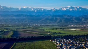 Русский язык в Узбекистане / узбекская кириллица и латиница / Узбекистан в мире - разговор с местны