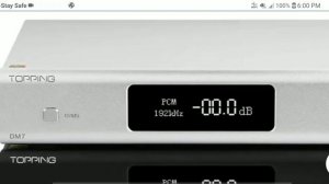 Topping DM7 Flagship DAC Debuts with eight fully-balanced outputs & ES9038Pro DAC chipset